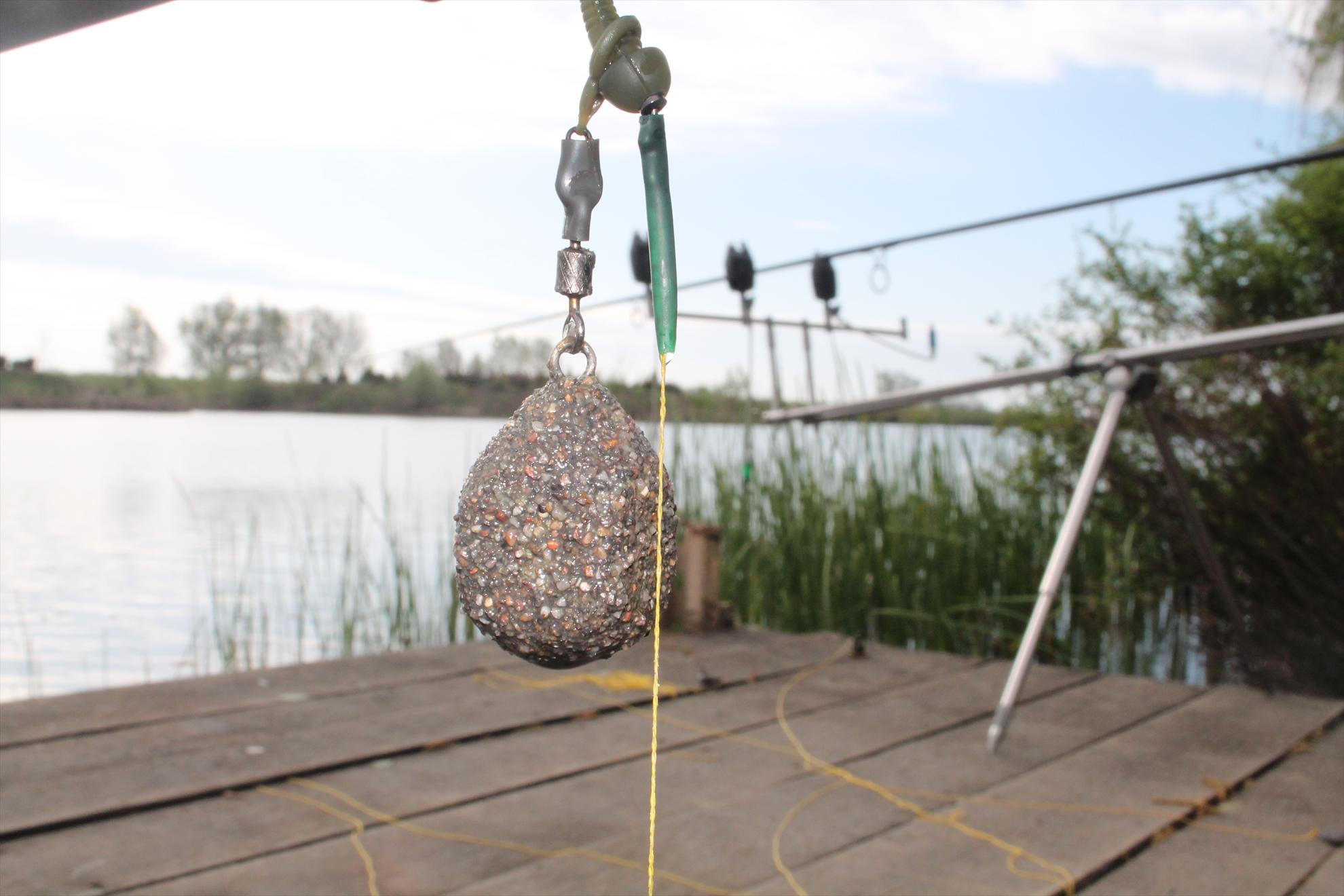 PLUMBI Carp Fishing Leads - nagykallo-aprilie2013-637.JPG